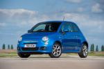Fiat 500 2014 года